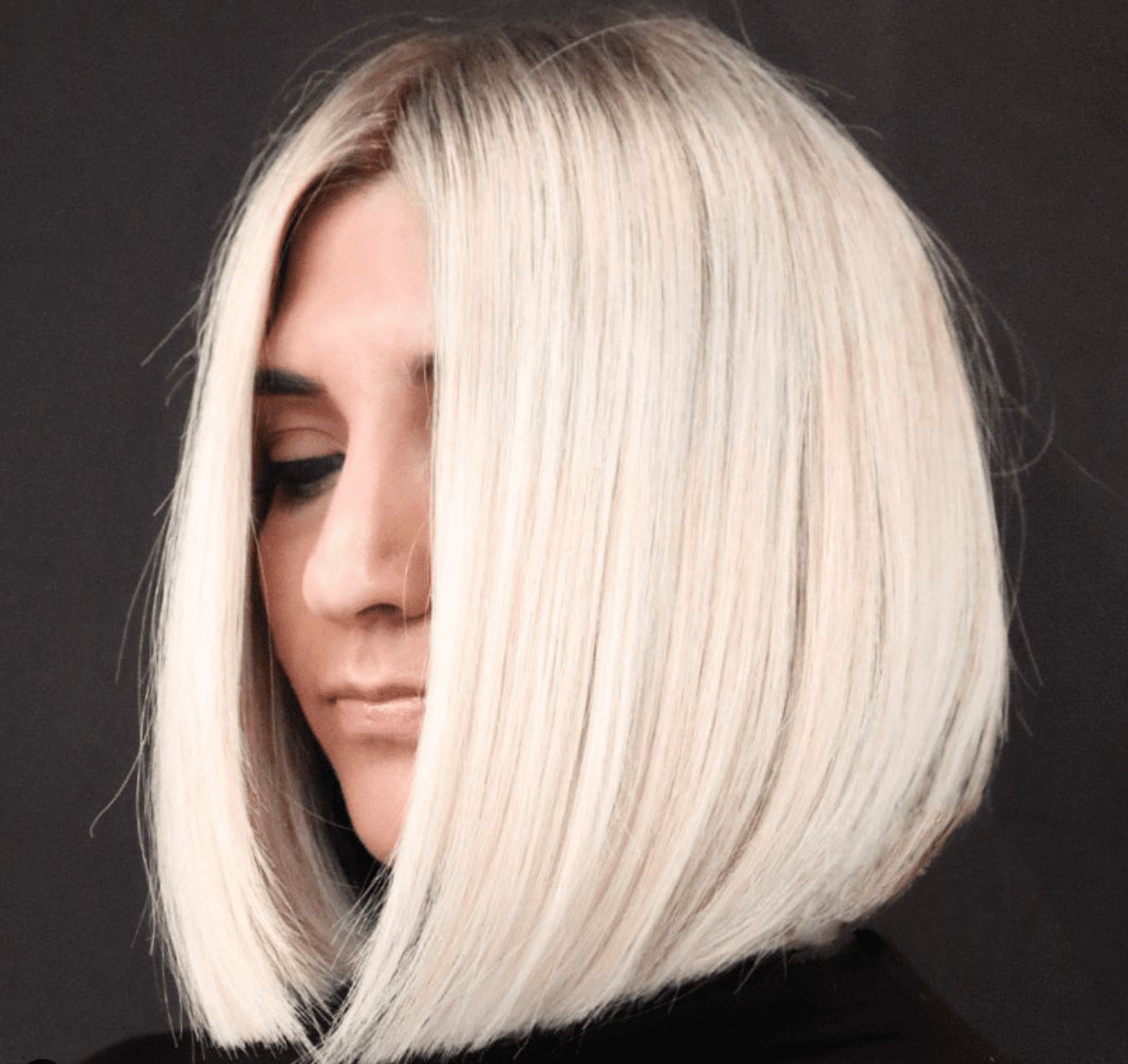 Bob Visual Idea — Photoshoot Hairstyles