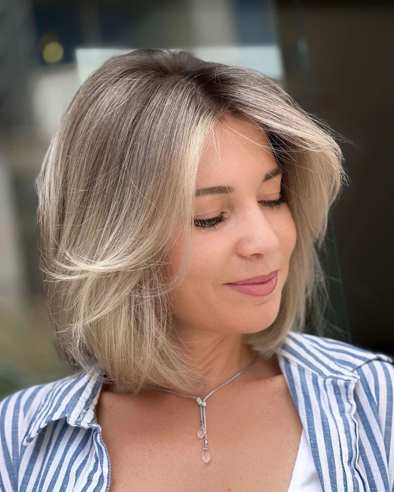 14 Layered Bob Hairstyles to Inspire Your Next Haircut – CreativeBooster