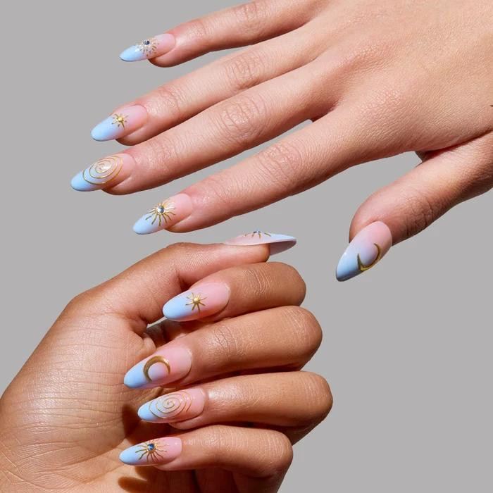 None Visual Idea — Nail Extensions
