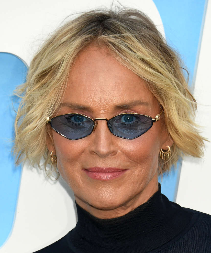 Short Layered Blonde Bob for Fine Hair Short Layered Blonde Bob for Fine Hair — Bob with Glasses