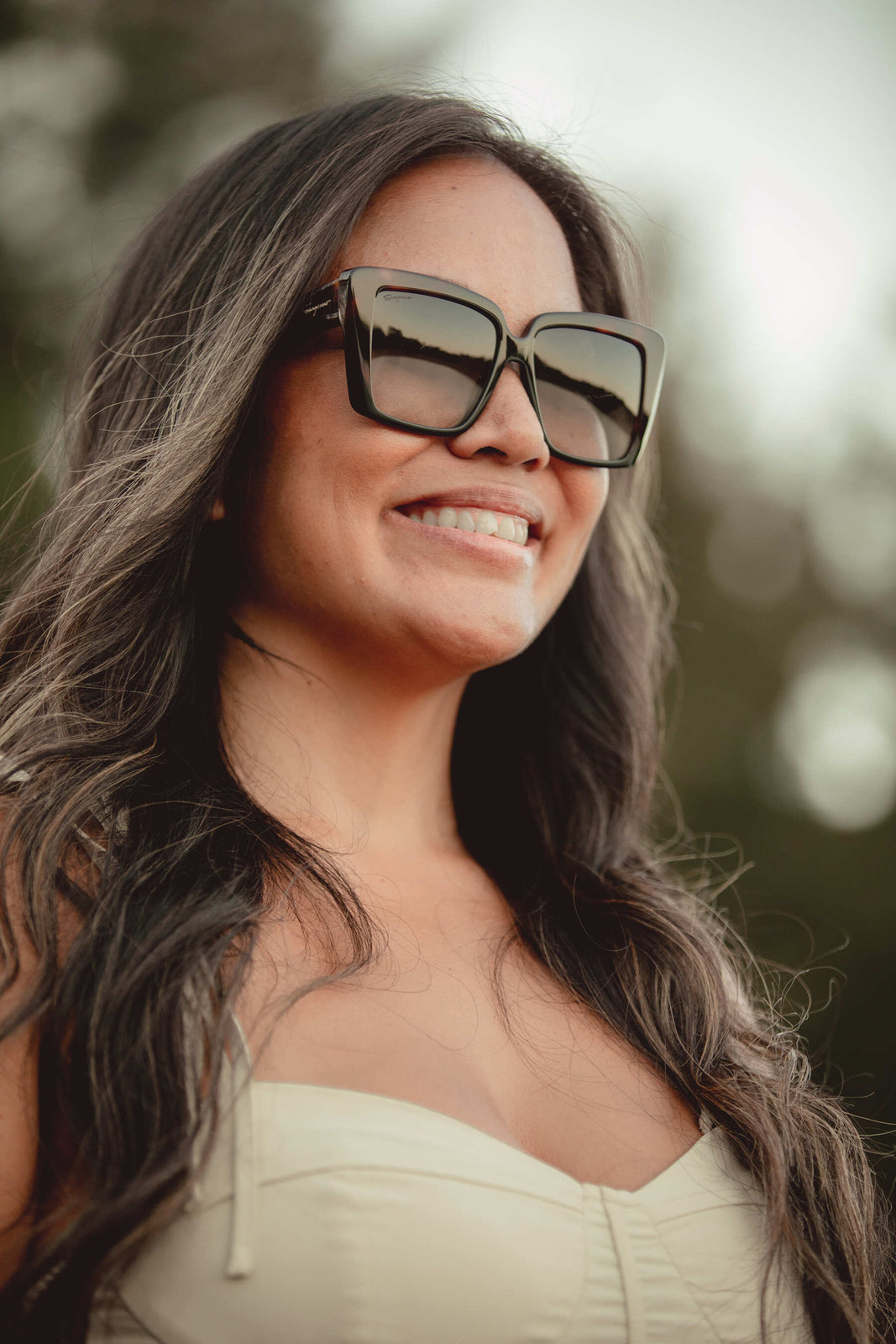Oversized Square Sunglasses for Face-Defining Style — Sunglasses for Round Face