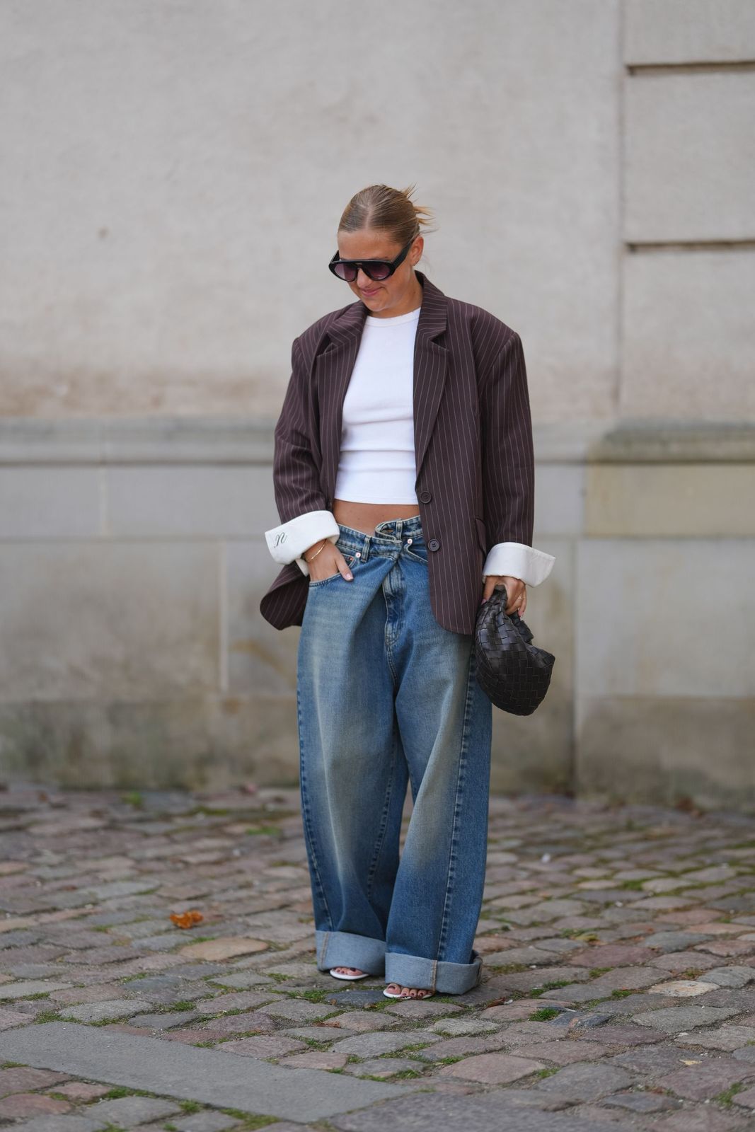 I Spent a Decade Perfecting How to Style Boyfriend Jeans | Glamour