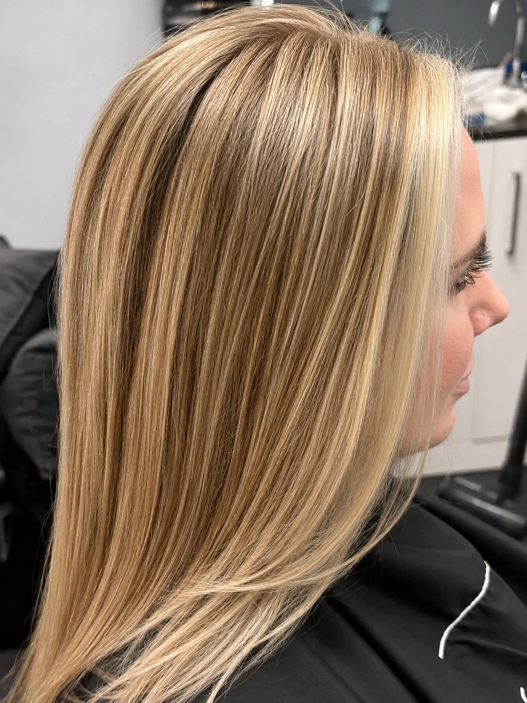 Dimensional Blonde Highlights Dimensional Blonde Highlights