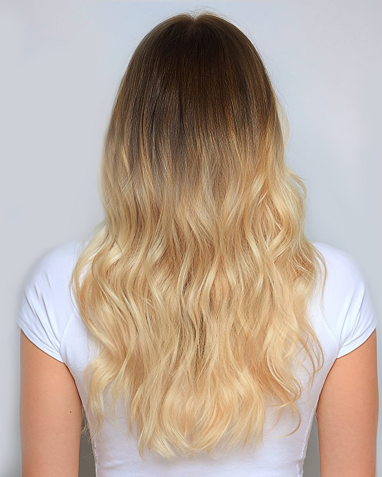 Root Shadow Butter Blonde Ombre Root Shadow Butter Blonde Ombre