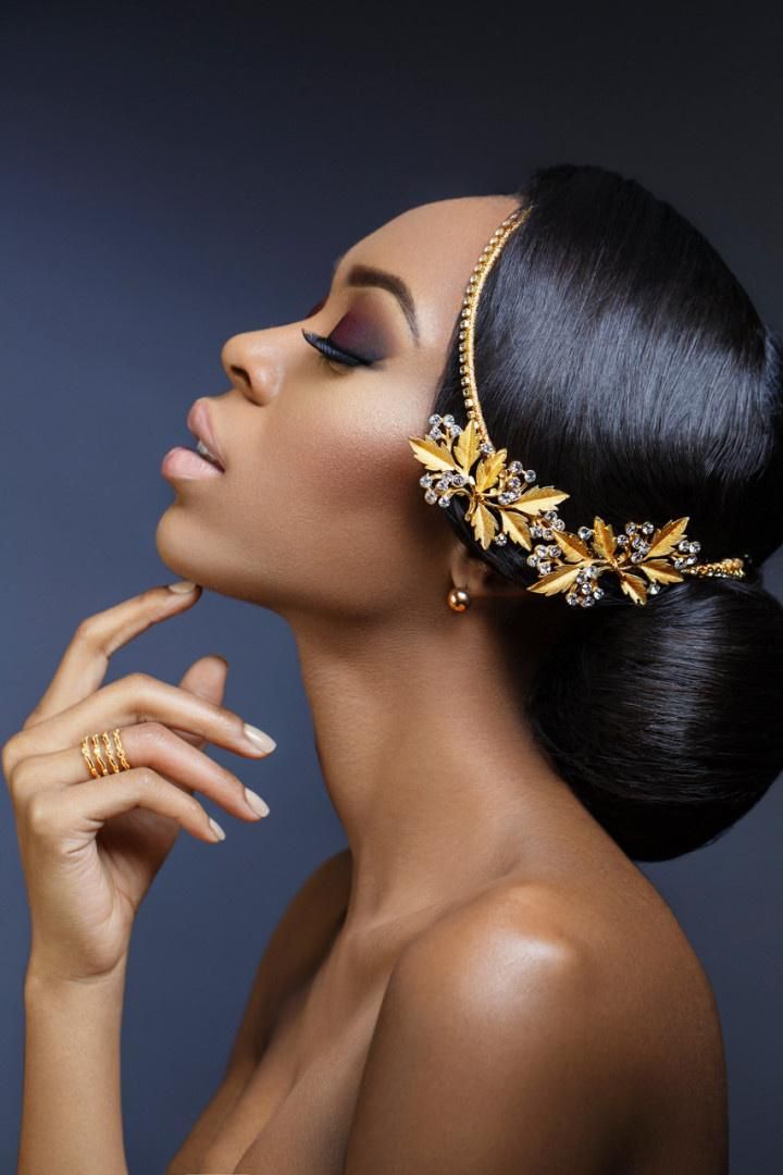 30 Modern Wedding Hairstyles for Black Women