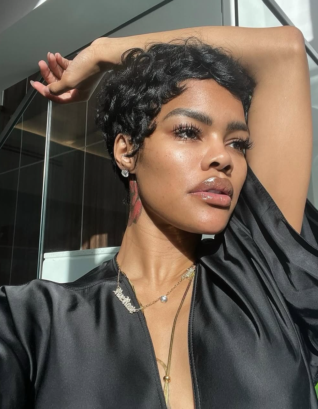 Pixie Visual Idea Pixie Visual Idea — Hairstyles for Black Women