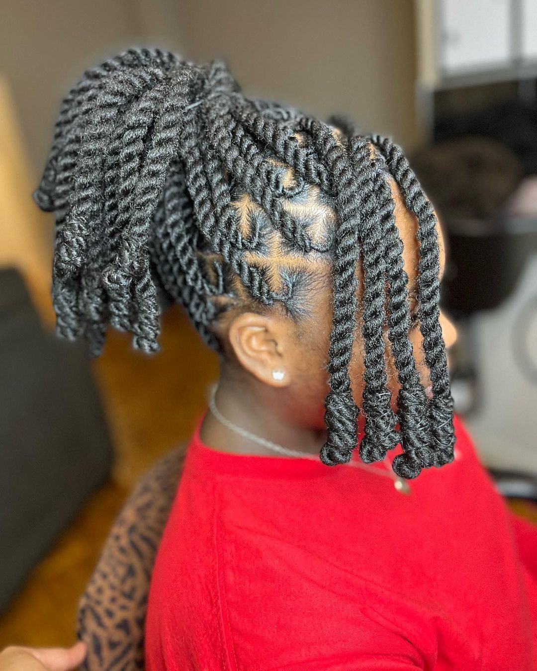 Layers Visual Idea — Invisible Locs
