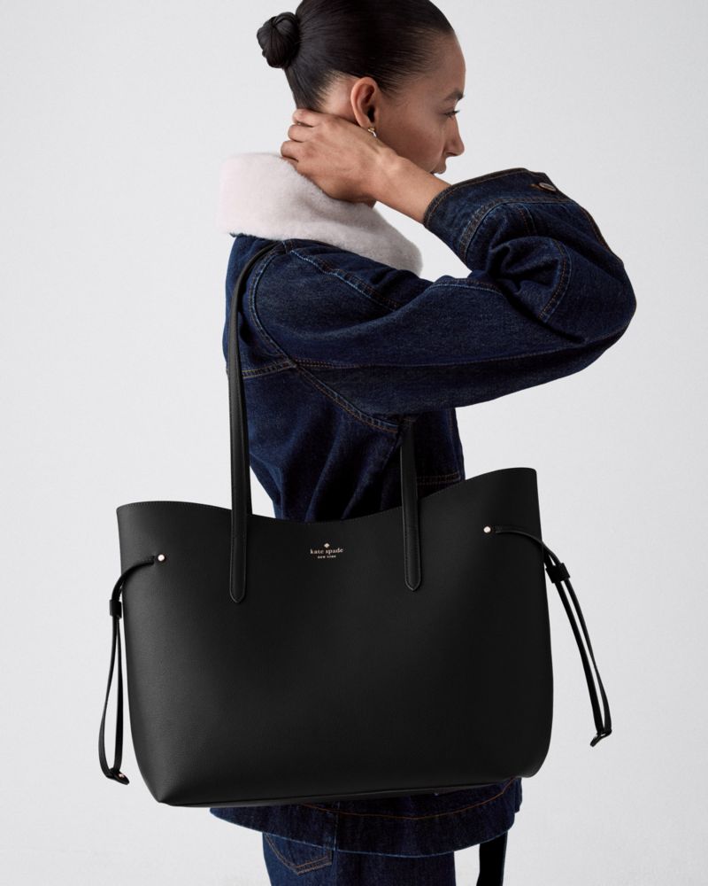 Denim Jeans Outfit Idea Denim Jeans Outfit Idea — Tote Bags