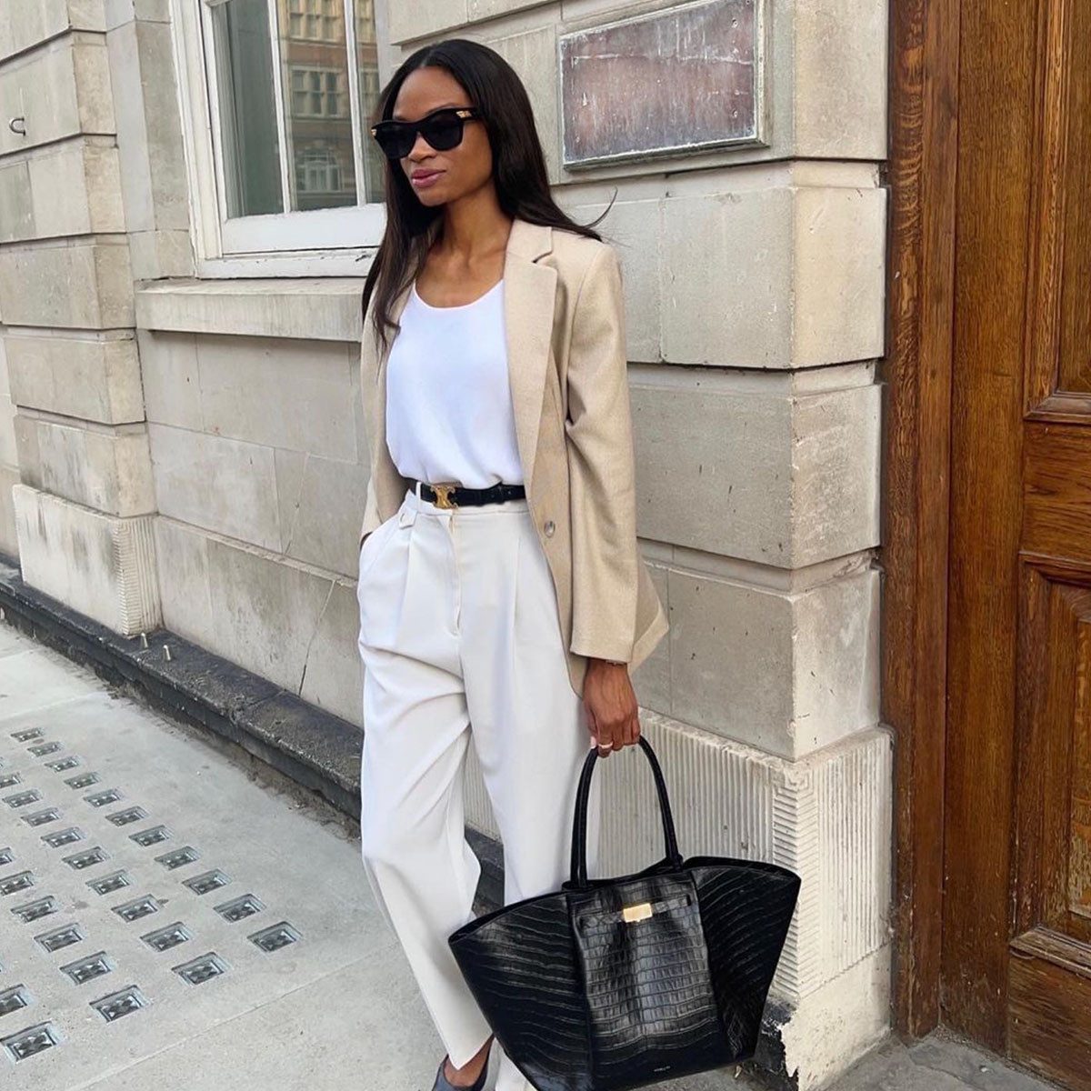 15 Casual Work Outfits That Make Office Dressing Effortless | Who What Wear