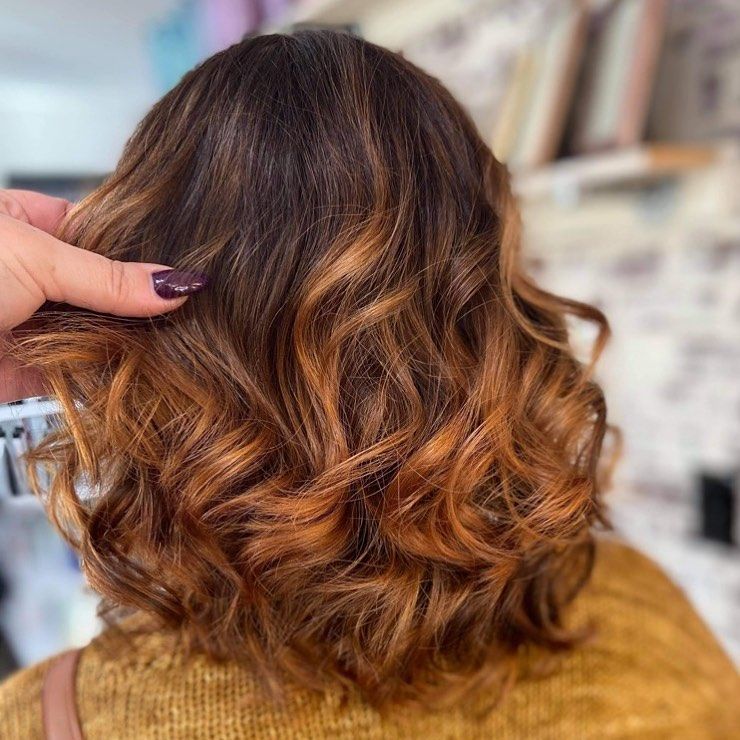 Visual Idea — Mother of the Groom Hairstyles