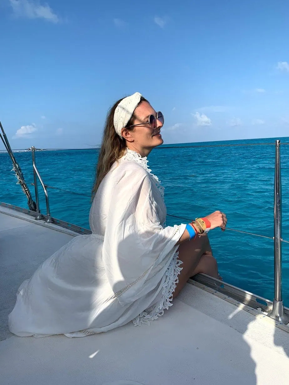 Sheer White Lace-Trimmed Cover-Up for Elegant Beachside Cover Sheer White Lace-Trimmed Cover-Up for Elegant Beachside Cover — Resort Wear Outfits