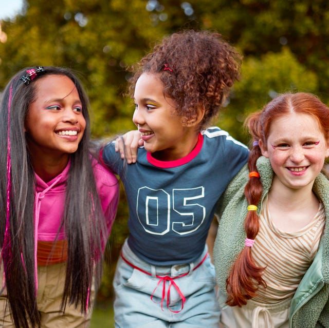 Variety of Styles and Accessories on Young Girls — Family Photo Hairstyles