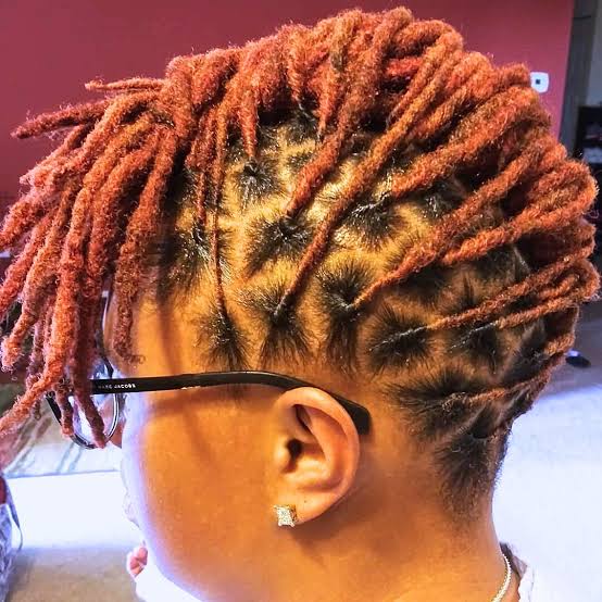Visual Idea Visual Idea — Short Loc Styles