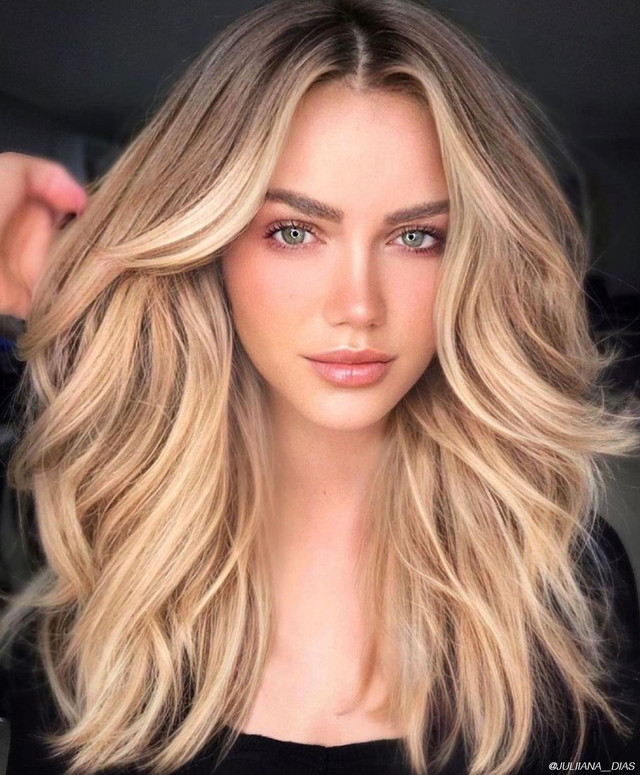 Honey Blonde is the Season's Buzziest Hair Trend - Bangstyle - House of Hair Inspiration