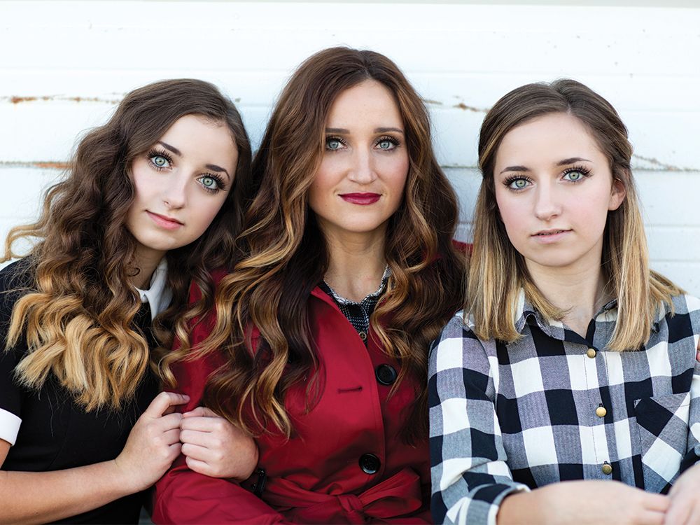 Variety of Hair Textures and Styles — Family Photo Hairstyles