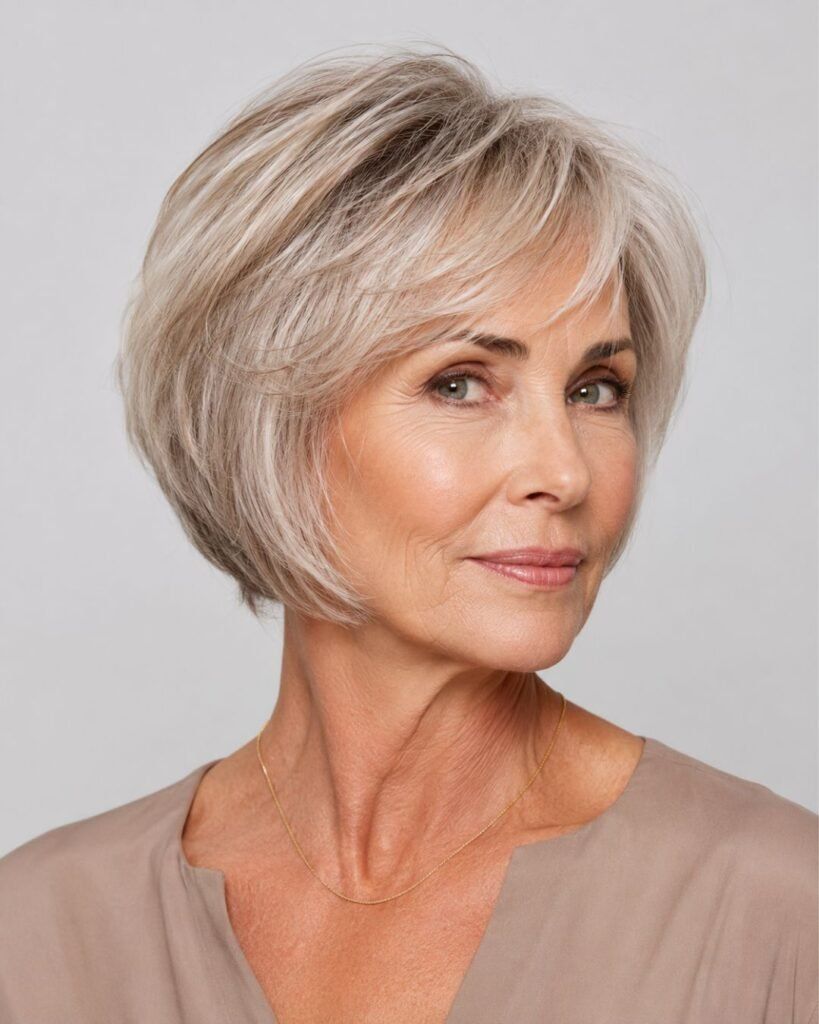 Chin To Collarbone Visual Idea Chin To Collarbone Visual Idea — Haircuts for Fine Hair