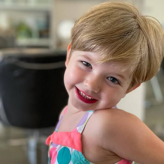 Pixie Visual Idea Pixie Visual Idea — Little Girl Haircuts