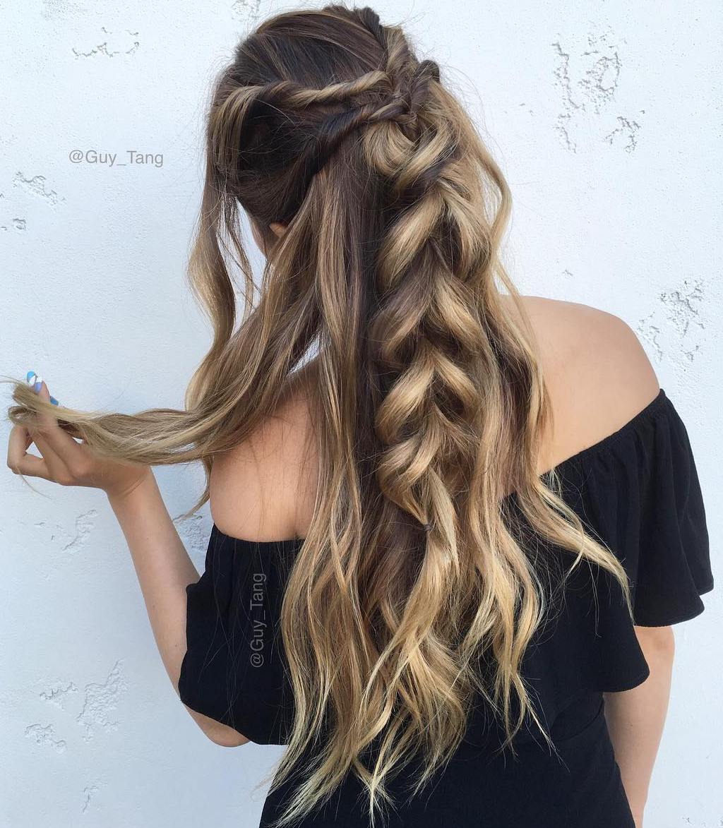 20 Long Hairstyles You Will Want to Rock Immediately!