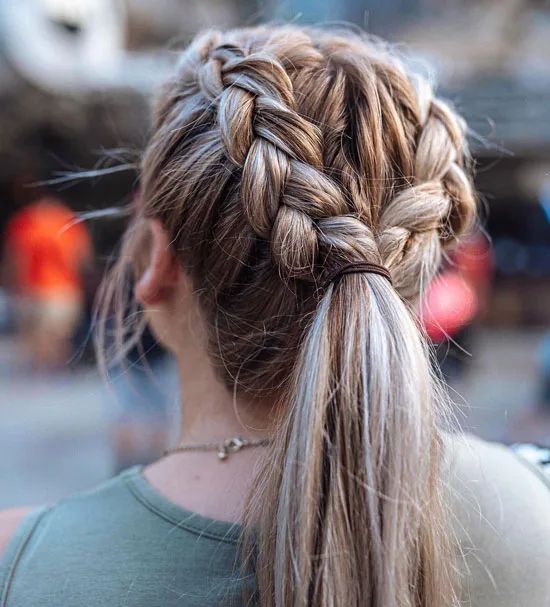 Textured Bun With Loose Strands Textured Bun With Loose Strands — Hairstyles for Servers