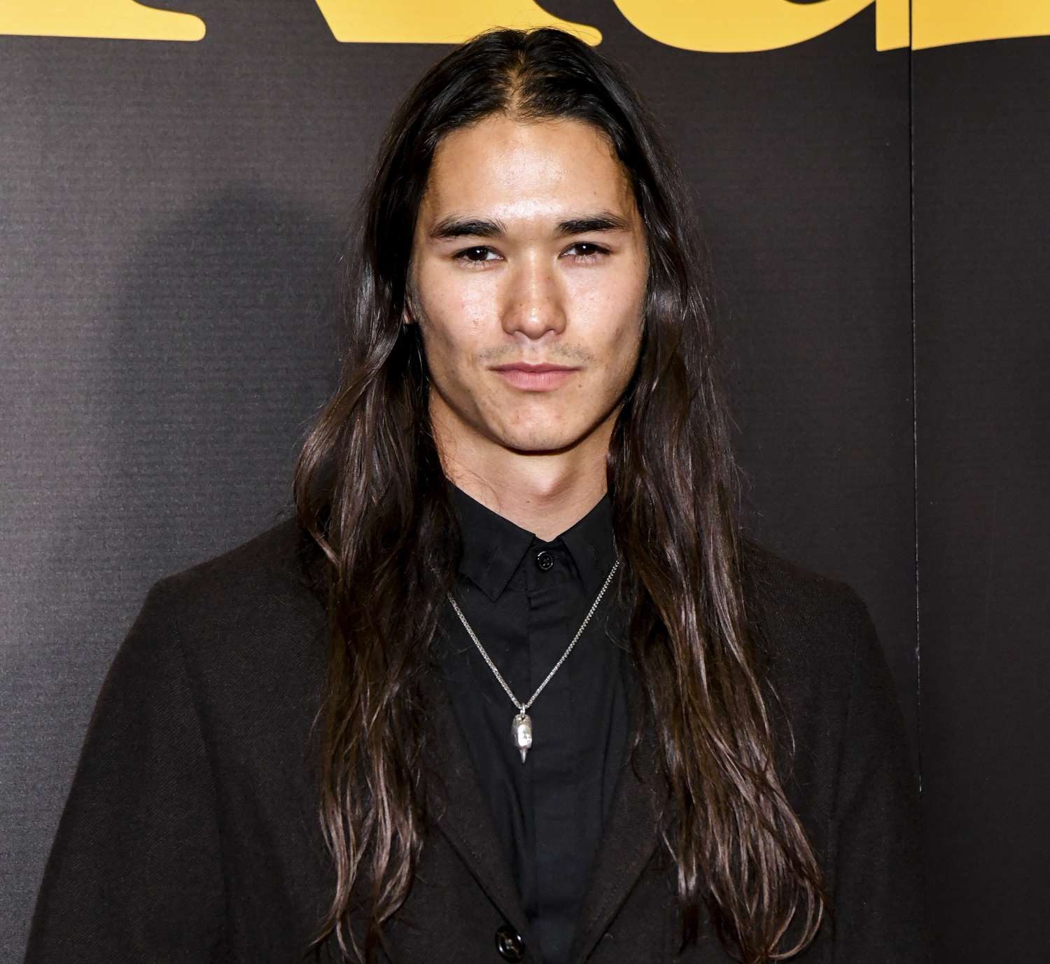 Abundant Air-Dried Waves — Long Hairstyles for Men
