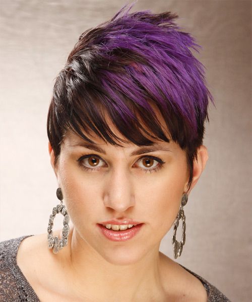 Ear Visual Idea — Emo Hair