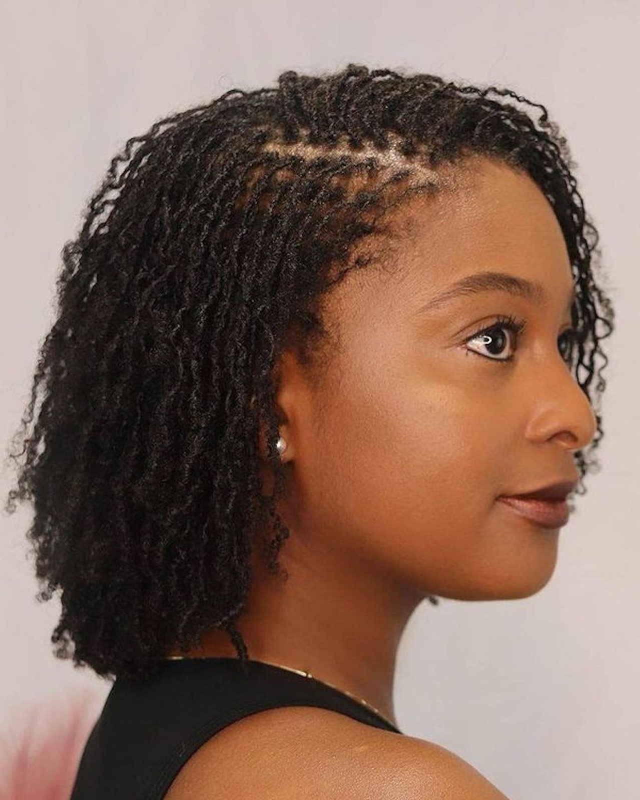 Sisterlocks Hairstyle Photos and Inspiration | PS Beauty