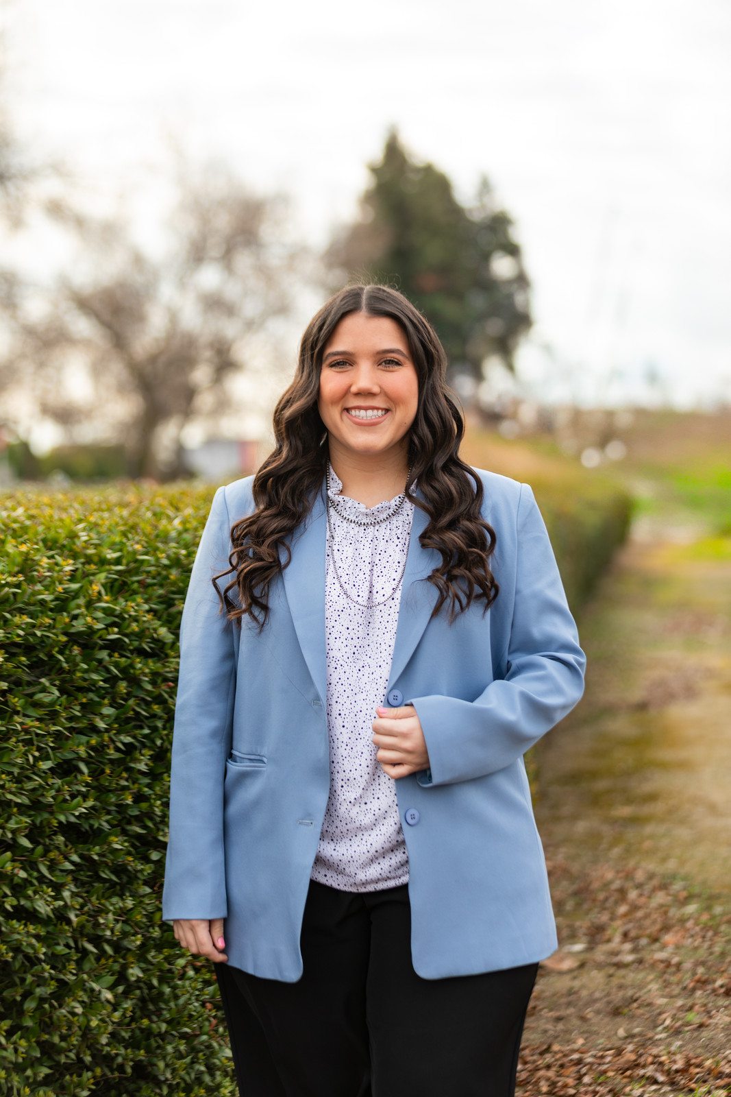 Kellsi Medeiros - Animal Sciences and Agricultural Education