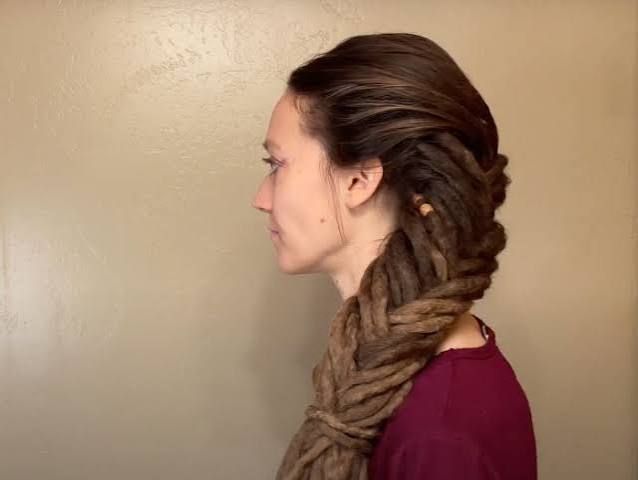 Light Brown Visual Idea Light Brown Visual Idea — Loc Braids