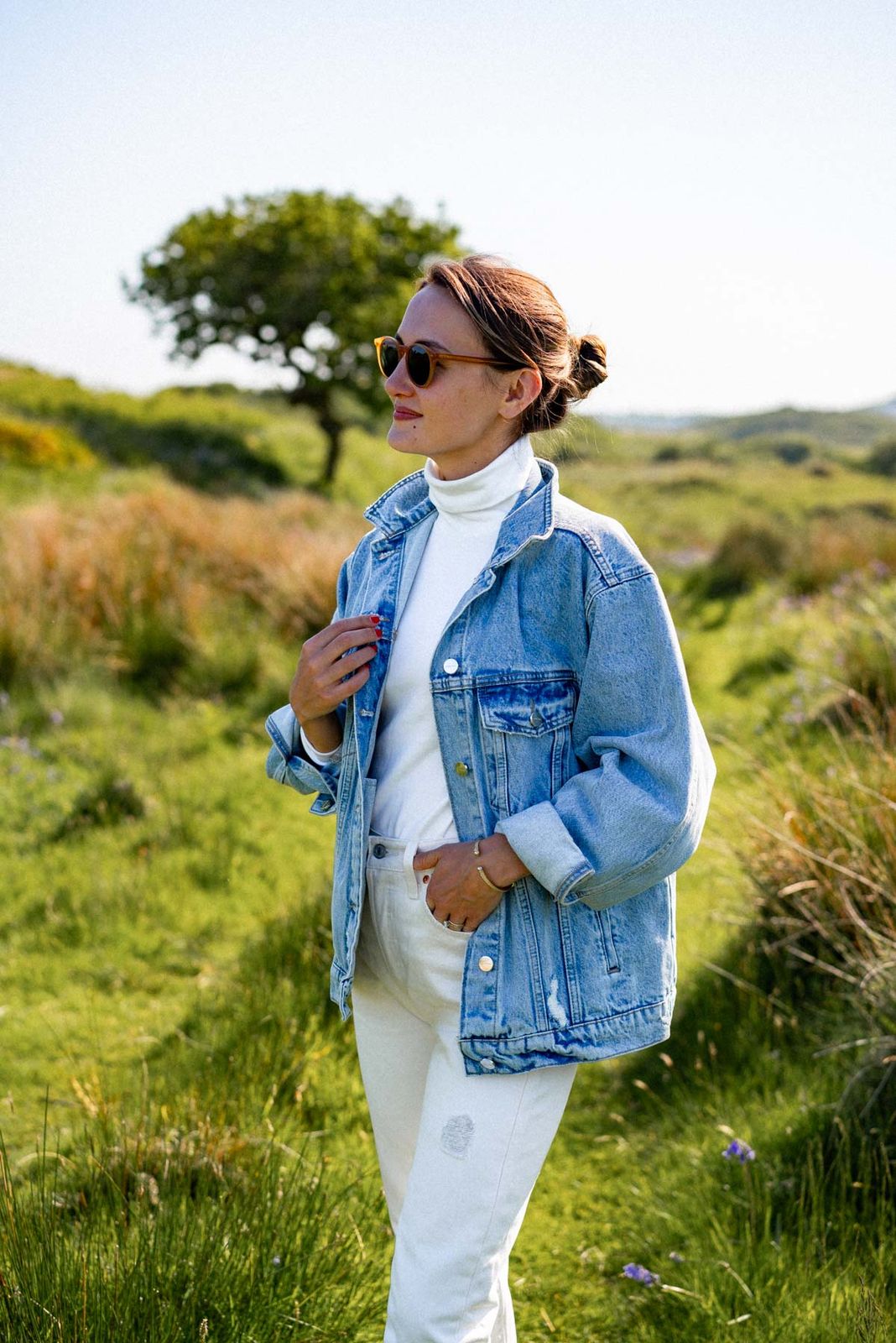 What to Pack for Scotland (5 Outfits That Survived the Weather)