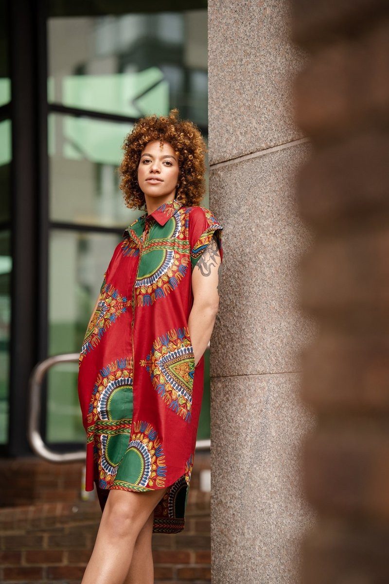 Outfit Idea Outfit Idea — Dashiki Outfits
