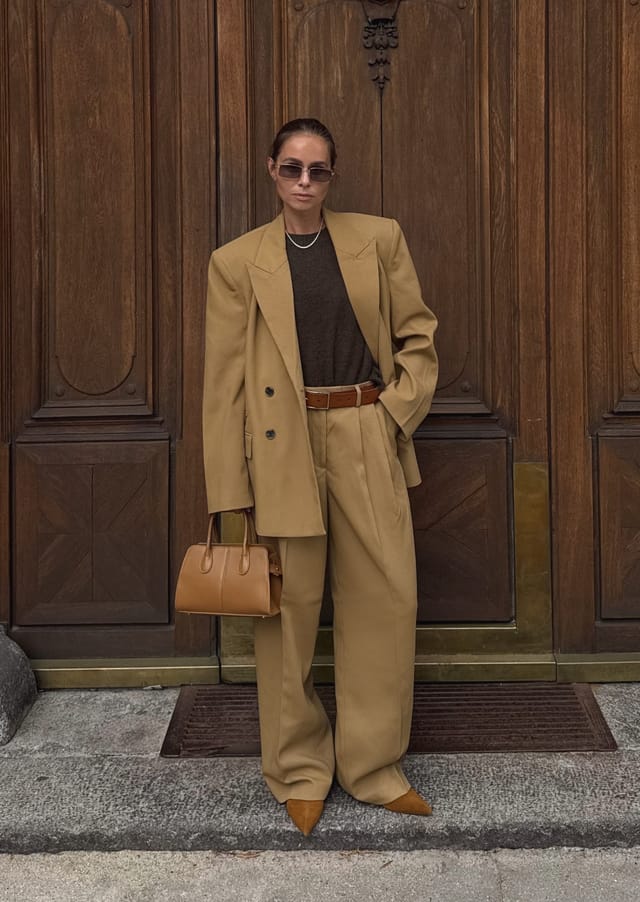 How to Style Blazer and Pants | The modern power duo | NA-KD