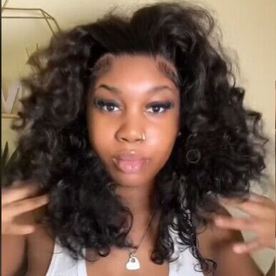 Voluminous Collarbone Blowout Voluminous Collarbone Blowout — Frontal Sew In
