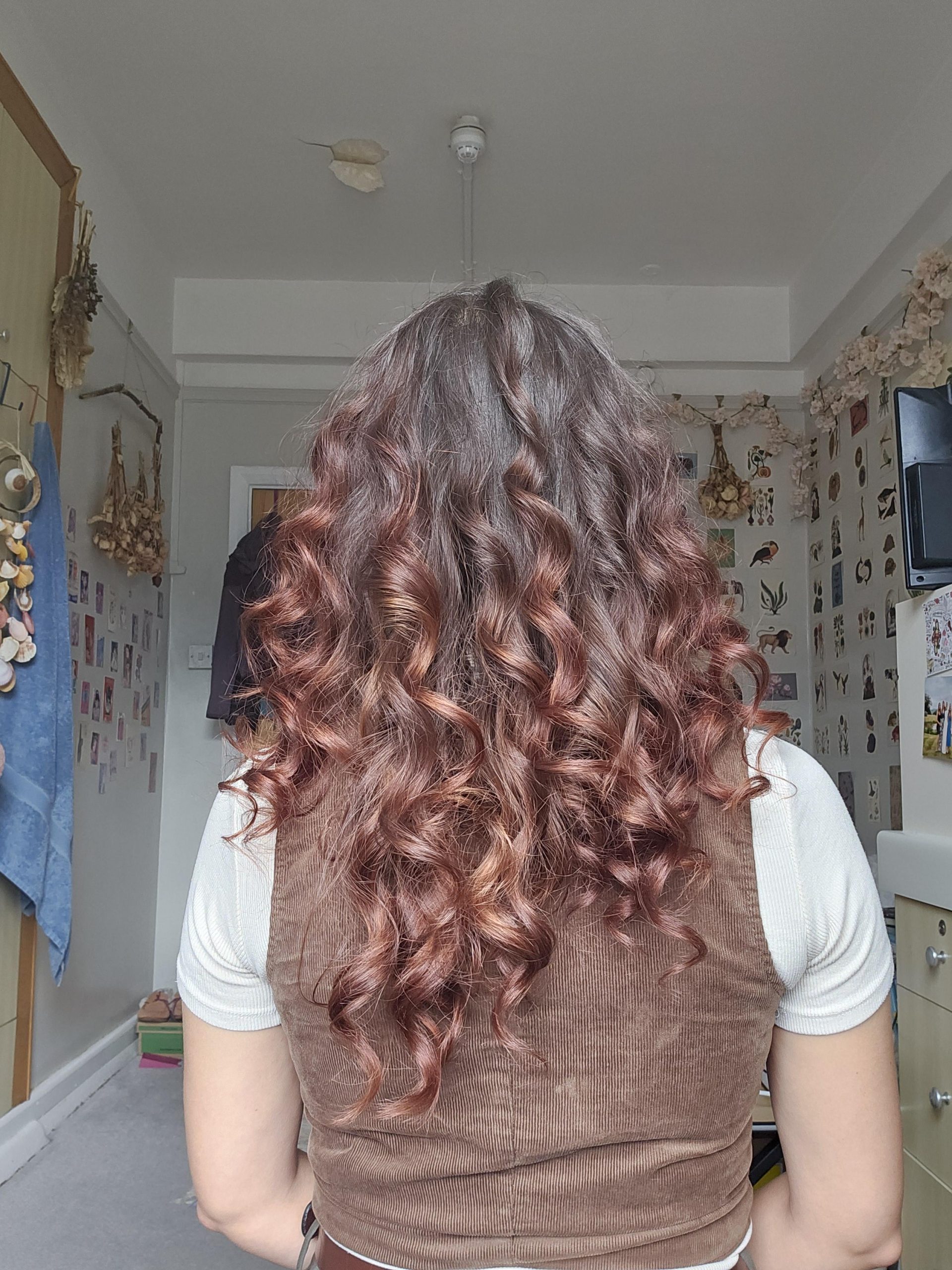 Loose Defined Curls — Heatless Hairstyles