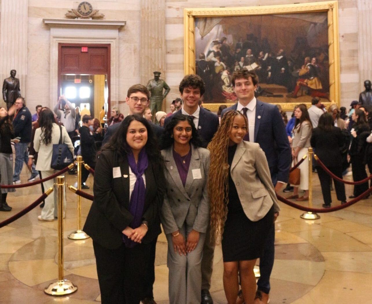 Business Attire for Formal D.C. Meetings Business Attire for Formal D.C. Meetings — Washington DC Outfits
