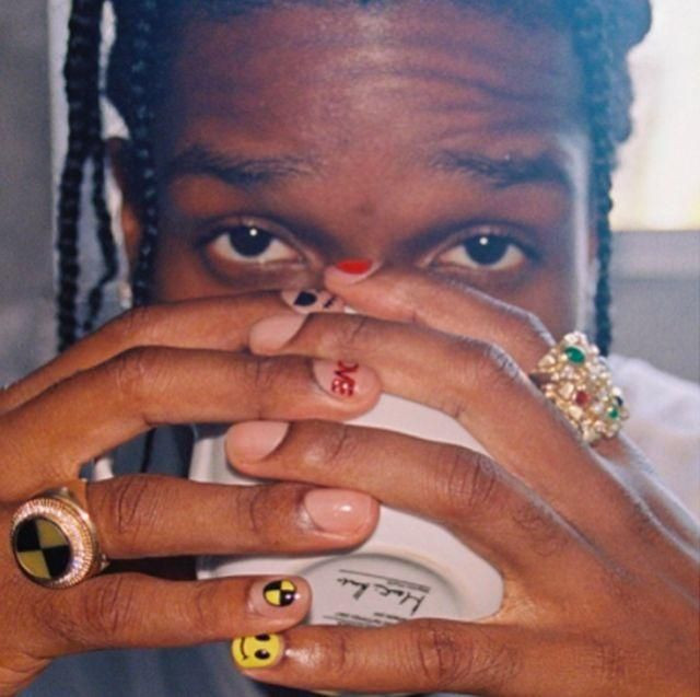 Casual Visual Idea Casual Visual Idea — Mens Nails