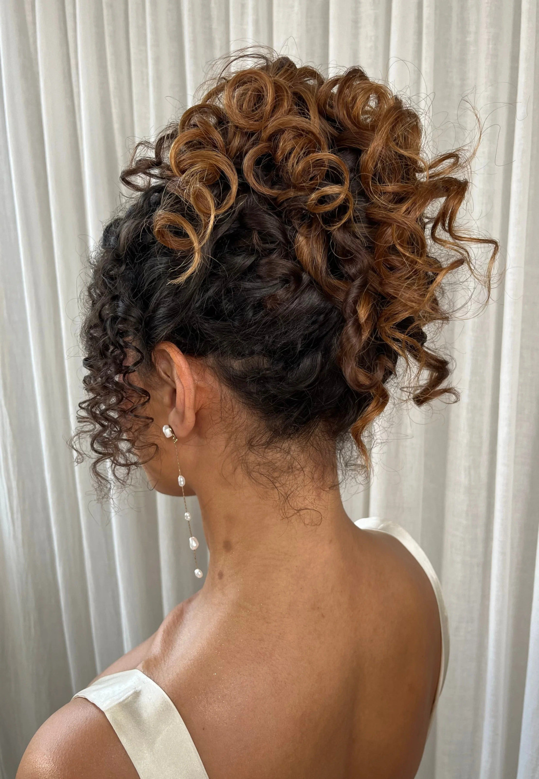 10 Gorgeous Ideas for Bridal Updo Hair Styles