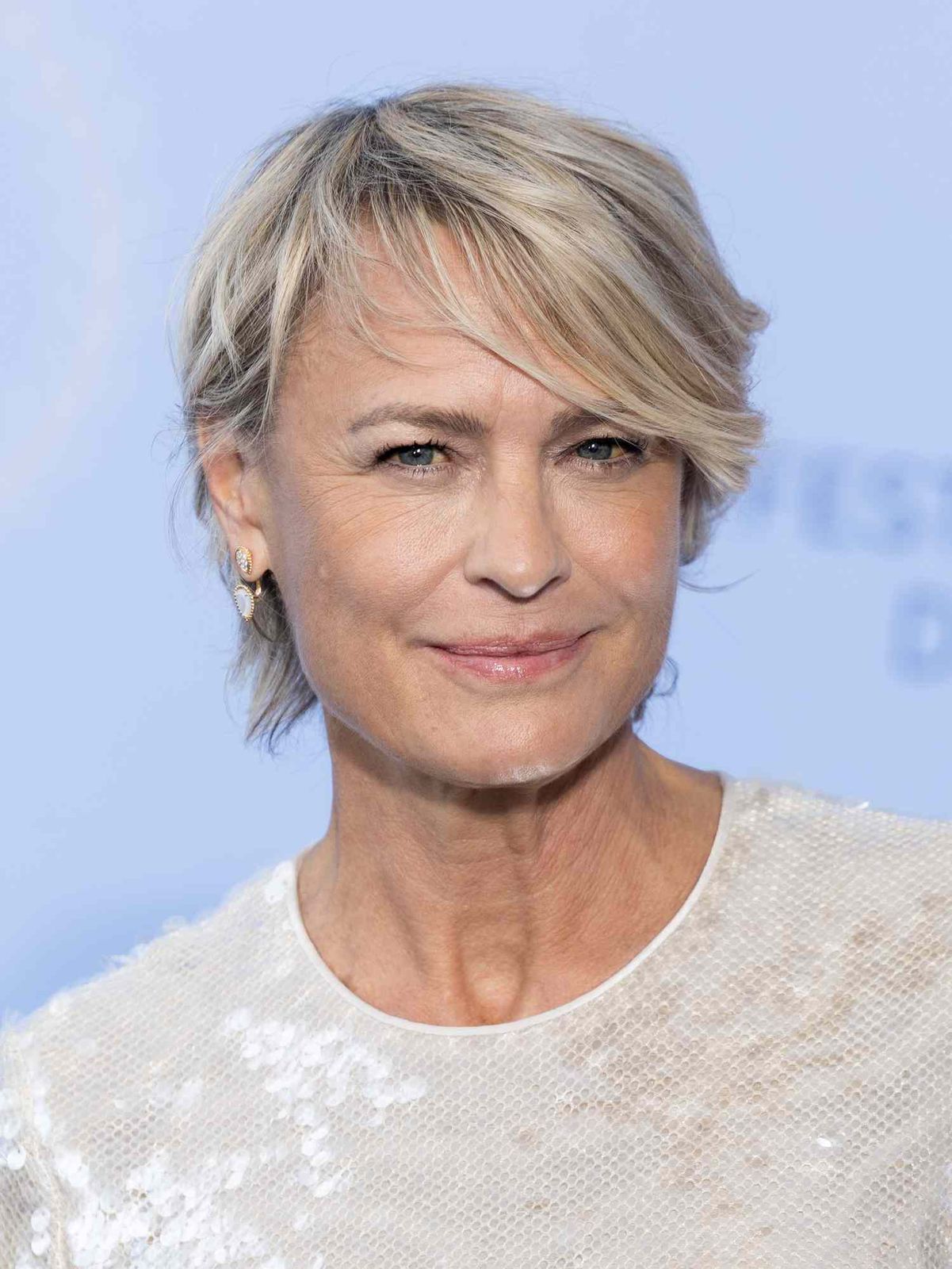 Textured Ash Blonde Pixie Bob Textured Ash Blonde Pixie Bob — Bob for Women Over 50