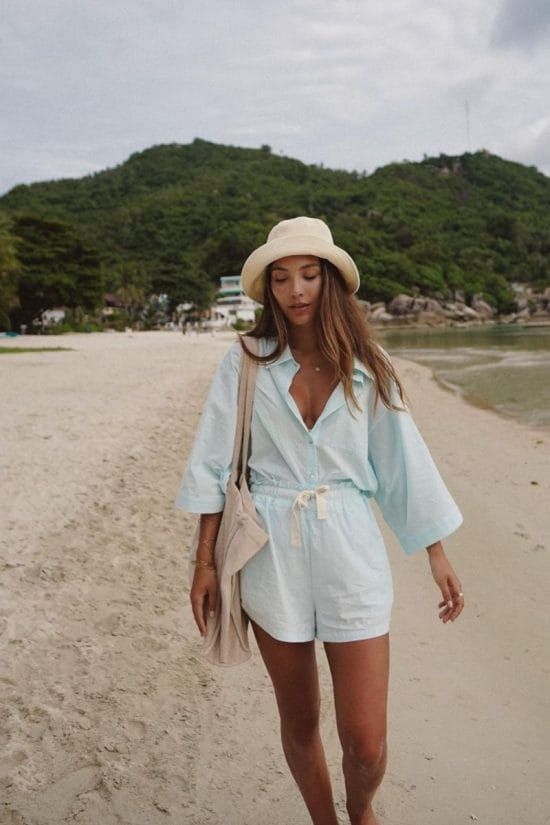 32 Sizzling Thailand Outfit Ideas Embracing Thai Chic - ItsAllBee | Solo Travel & Adventure Tips