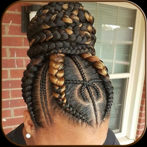 Cornrow Hairstyles – Apps on Google Play