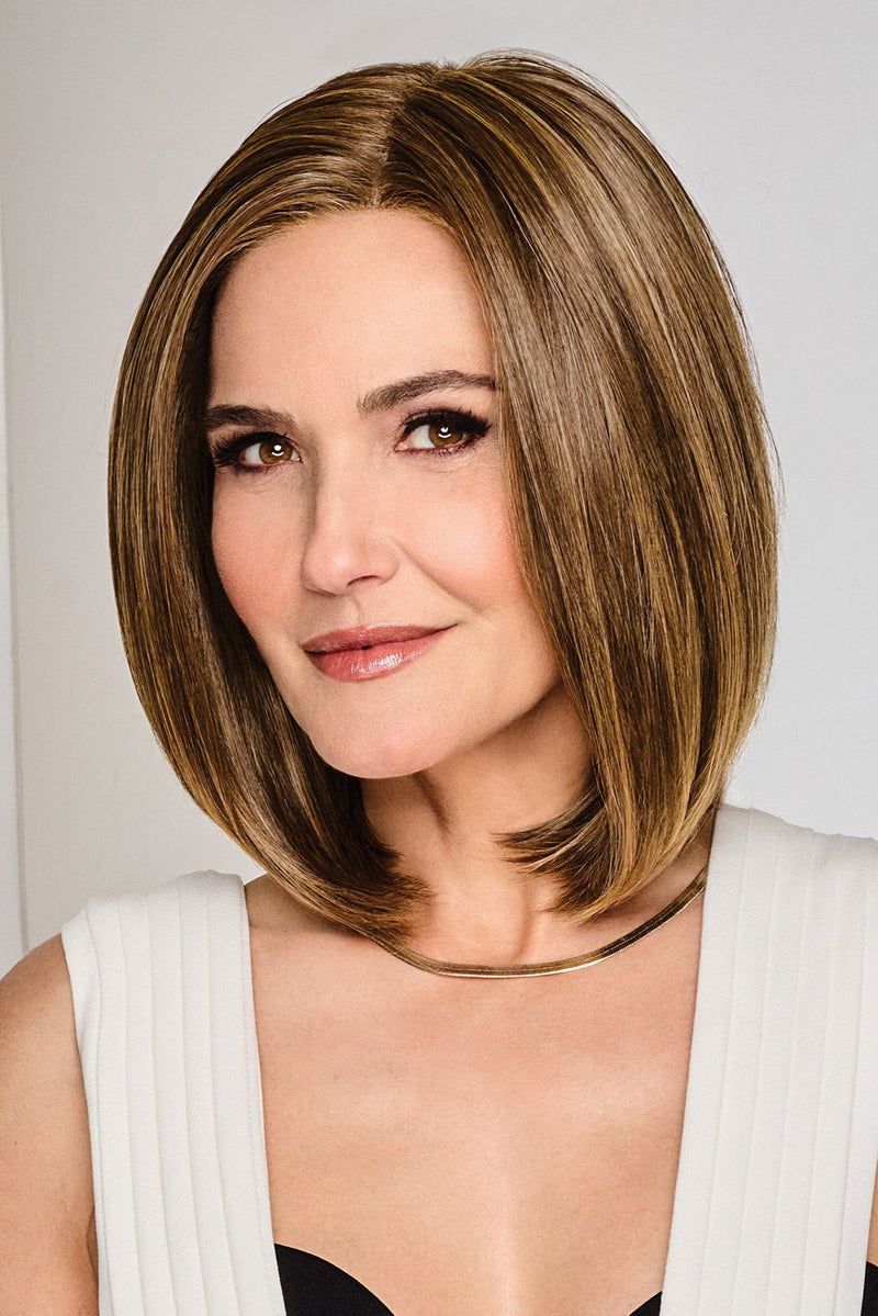 Brown With Blonde Highlights Visual Idea — Cruise Hairstyles