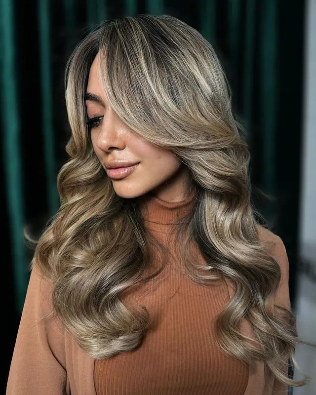 Ash Blonde With Cool Highlights Ash Blonde With Cool Highlights — Hair Color for Cool Skin Tone