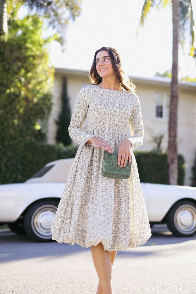 Modest Summer Dresses (Cool + Comfortable) | Dainty Jewells, Modest Clothing for Women, Girls & Weddings
