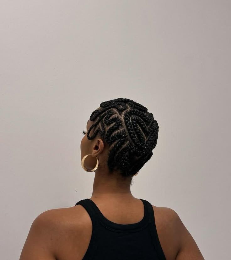 Black Visual Idea — Alt Hairstyles