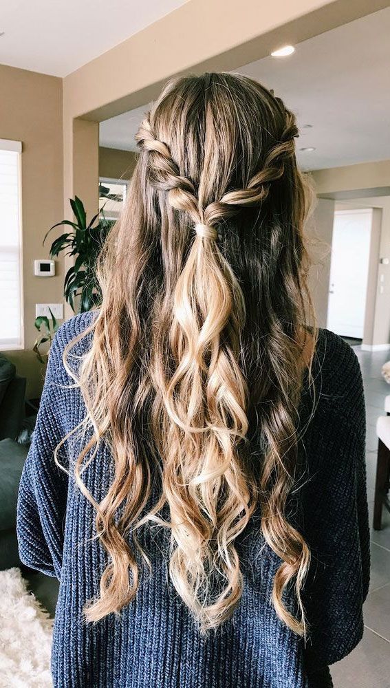 Visual Idea — Collarbone-Length Visual Idea — Collarbone-Length — Haircuts for Teenage Girls