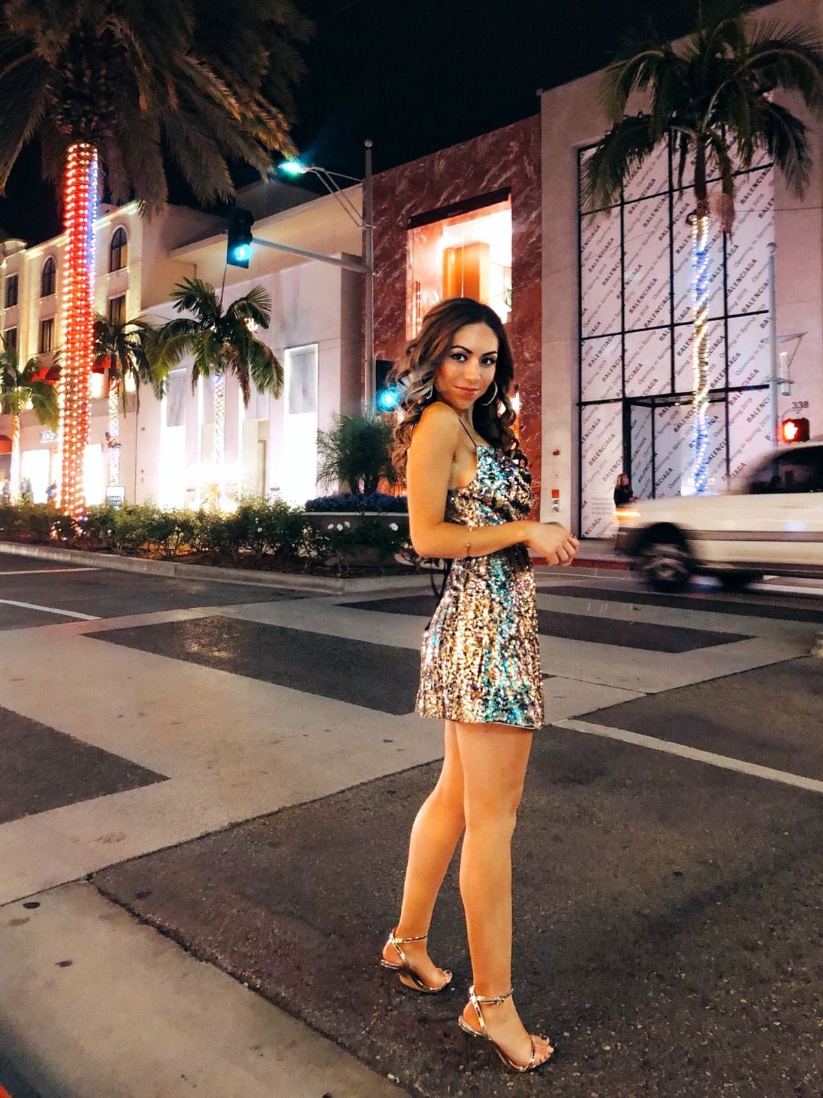 Playful Multicolored Sequin Mini Dress Playful Multicolored Sequin Mini Dress — Sequin Dress Outfits
