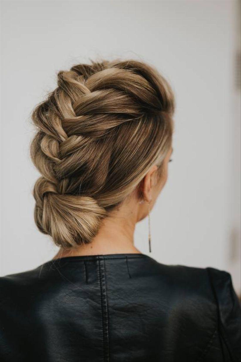 Romantic Twisted Half-Up Romantic Twisted Half-Up — Easy Updos for Long Hair
