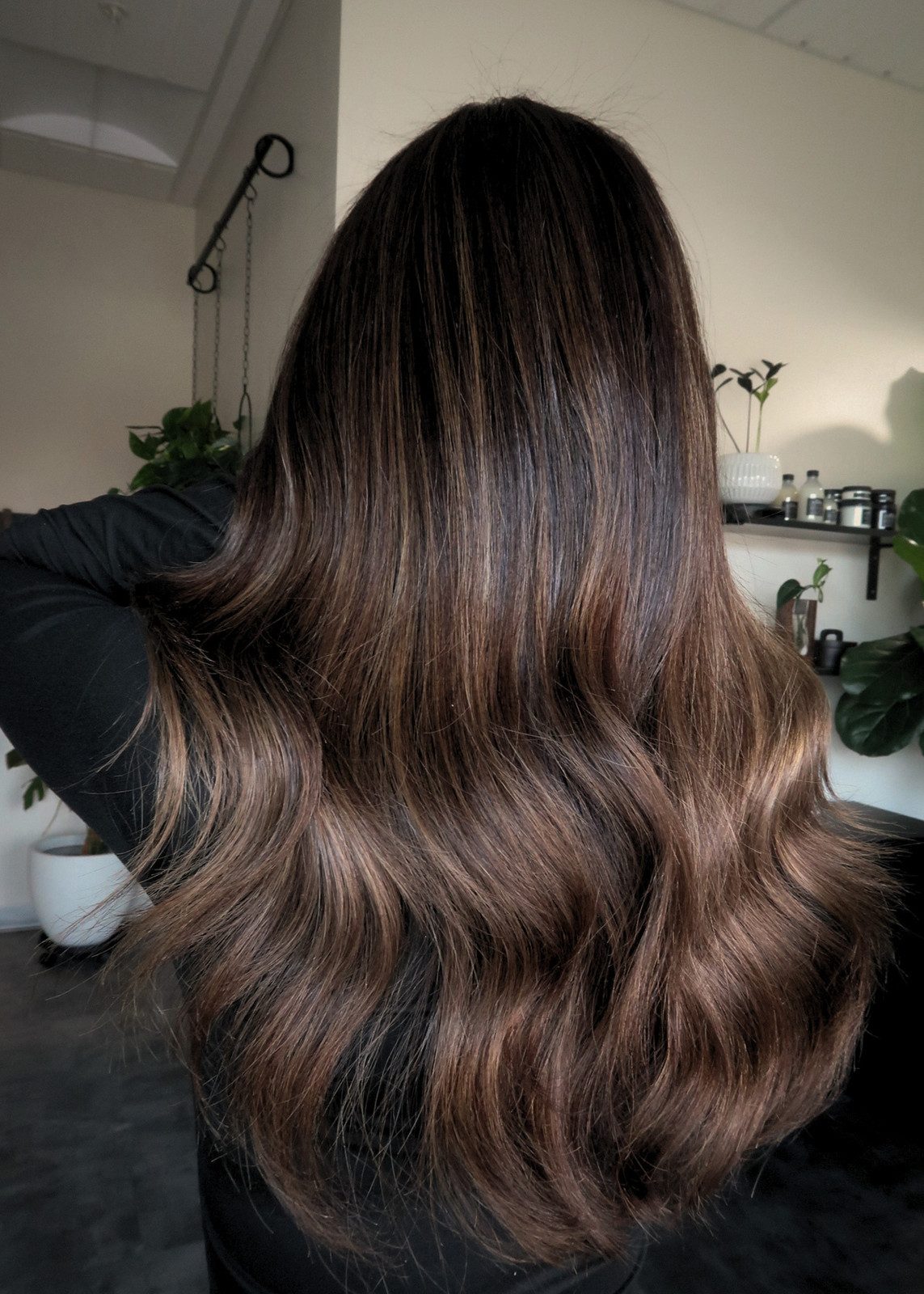 Dimensional Brunette Color - Hair by Jen | Charlotte, NC — HAIR BY JEN