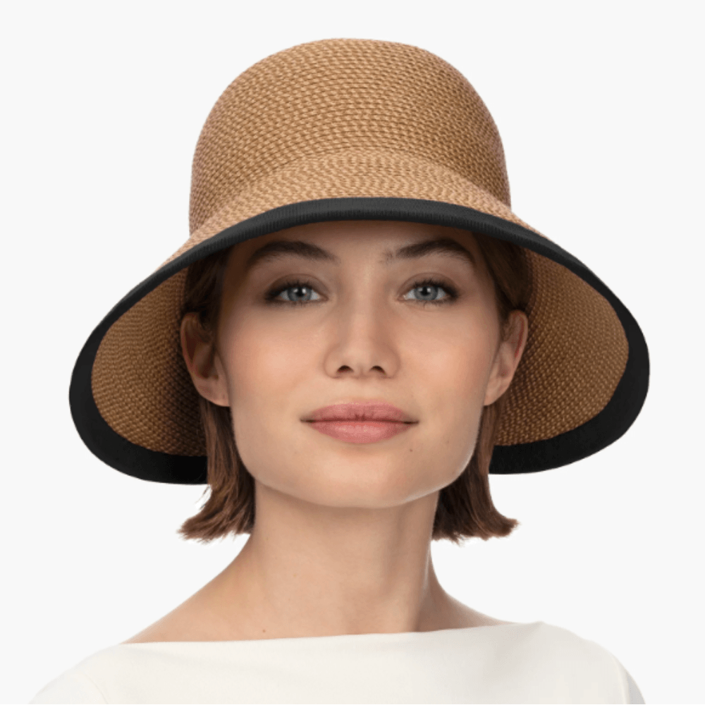 Chin Visual Idea Chin Visual Idea — Hat Hairstyles