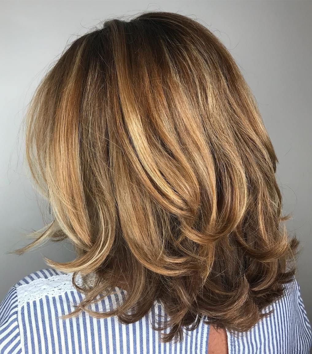 50 Modern Haircuts for Women Over 50 to Stand Out