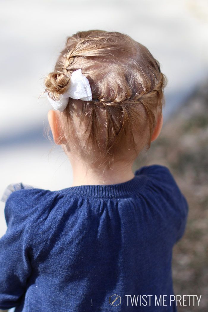 Visual Idea Visual Idea — Toddler Girl Hairstyles
